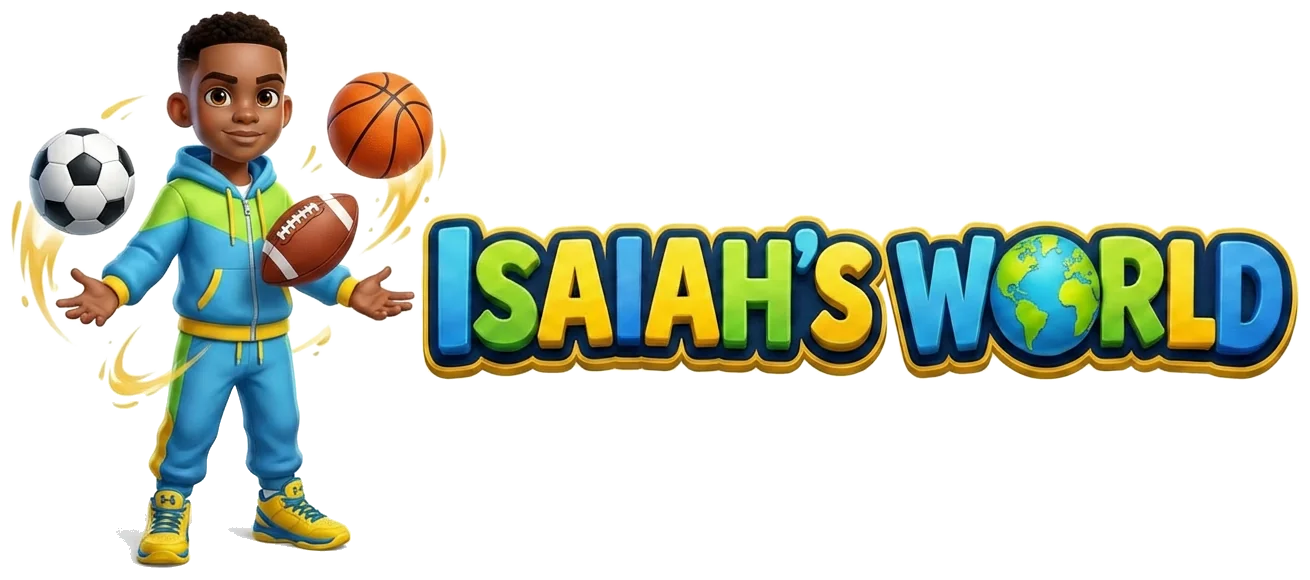 Isaiah's World